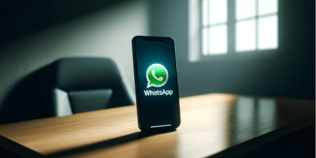 왓츠앱 (사진=챗PGT4)