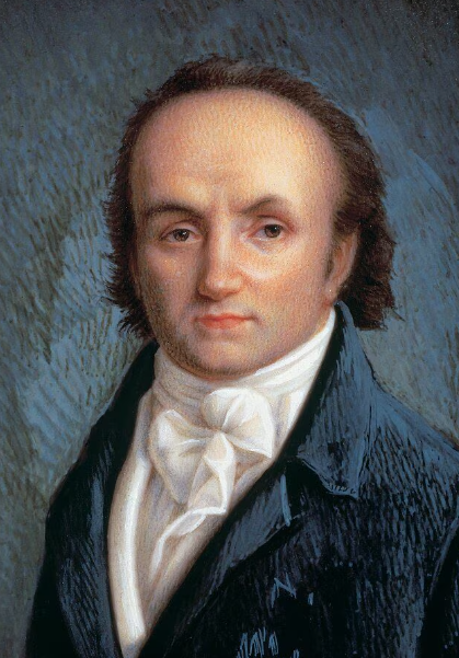 브레게의 설립자이자 인류 역사상 최고의 시계 장인으로 꼽히는 아브라함 루이 브레게(1747~1823).