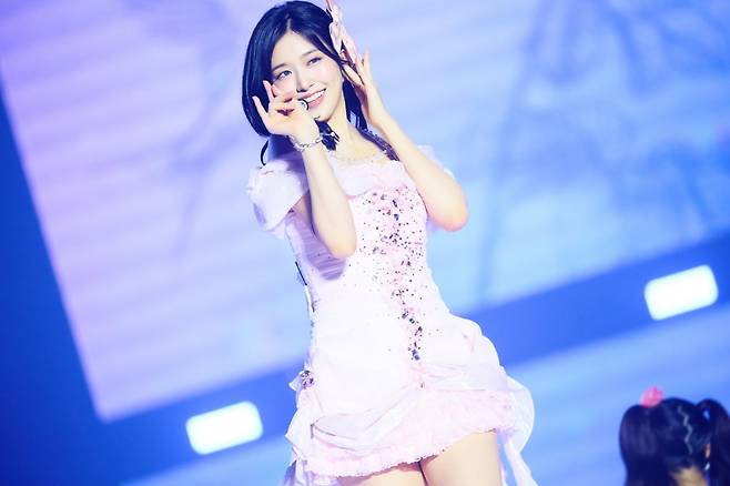 아이브 안유진/ 사진 제공=스타쉽 엔터테인먼트