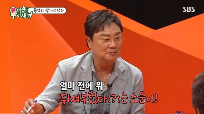 ('미운 우리 새끼')