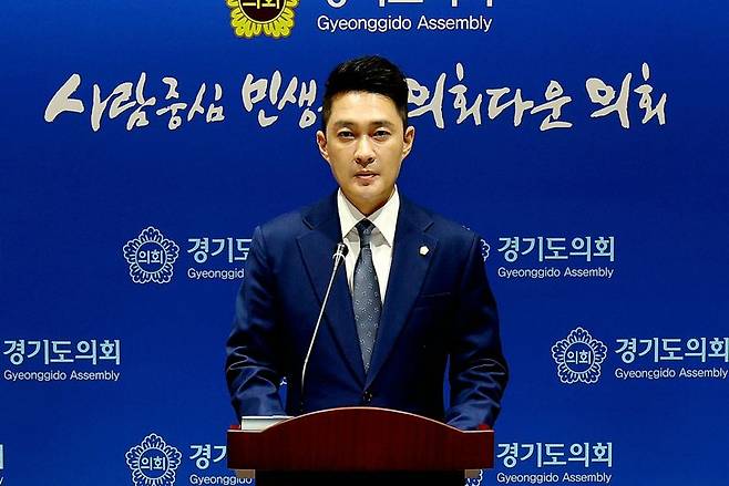 전석훈 경기도의원, 성남·의정부 "경기도 청년기본소득