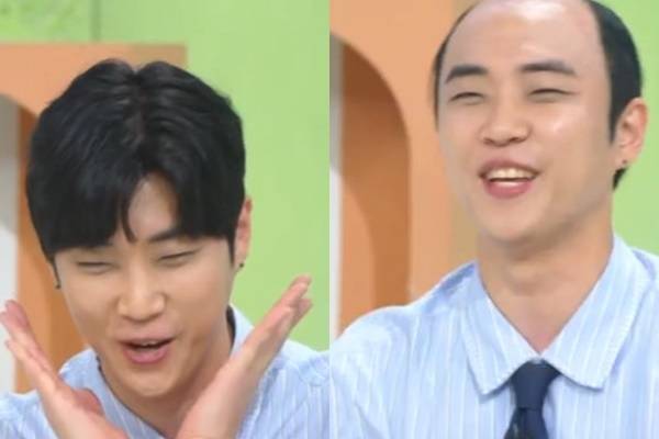 가발설계자 조상현(사진=KBS 1TV ‘아침마당’)