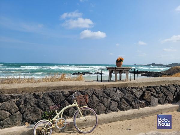 아웃도어 여행객에게는 자전거 선적 비용을 왕복 최대 2만원까지 지원한다. ⓒ김재원