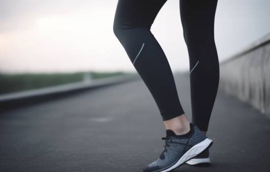 규칙적으로 운동하면 골다공증 예방에 도움이 된다|출처: 미드저니