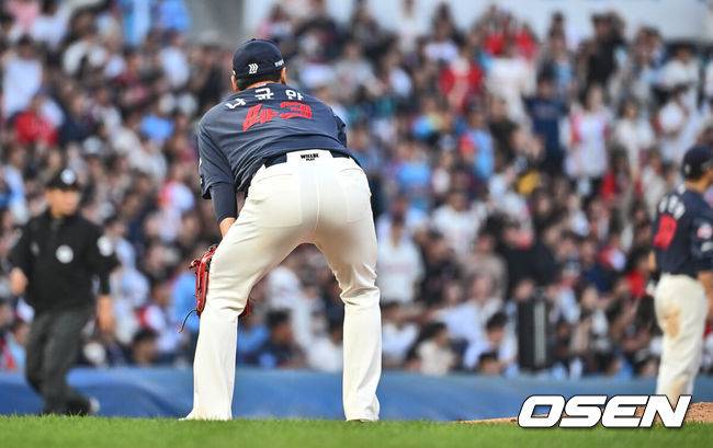 롯데 자이언츠 나균안 /OSEN DB