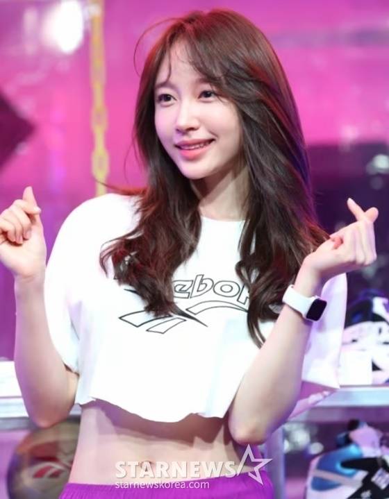 EXID 하니 /사진=스타뉴스