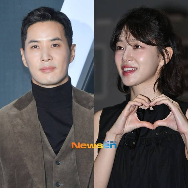 사진=왼쪽부터 김지석, 이주명/뉴스엔DB