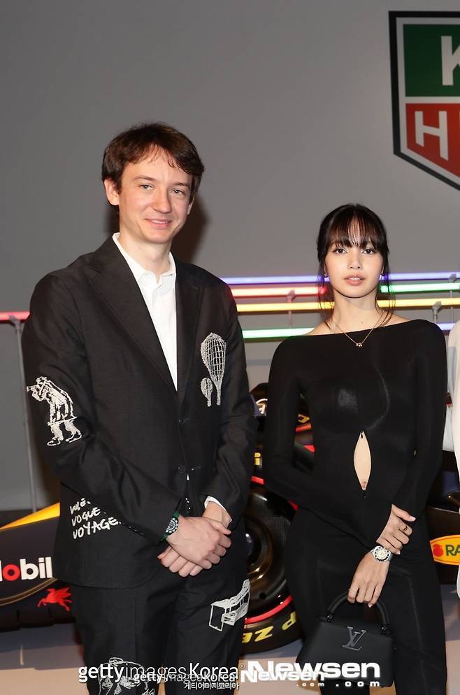 왼쪽부터 프레데릭 아르노, 리사/게티이미지 제공