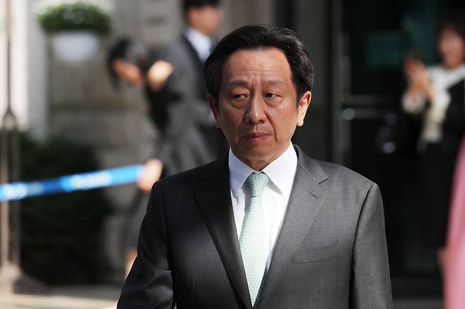 정몽석 현대종합금속 회장/뉴스1