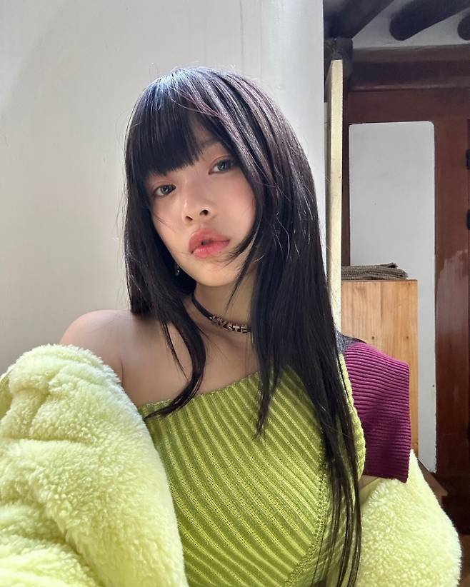 사진=뉴진스 공식 인스타그램