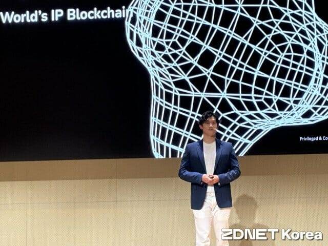 제이슨 자오 PIP 랩스 공동설립자 겸 CPO.