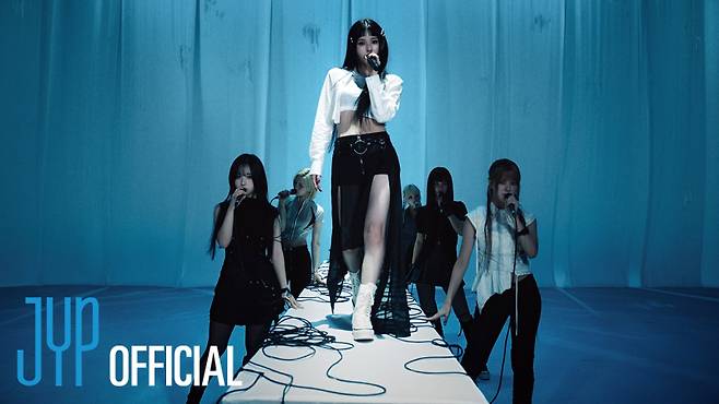 그룹 엔믹스. 사진=JYP엔터테인먼트.