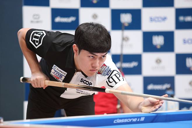 ‘아시아챔피언’ 김준태(경북체육회·세계 4위). SOOP