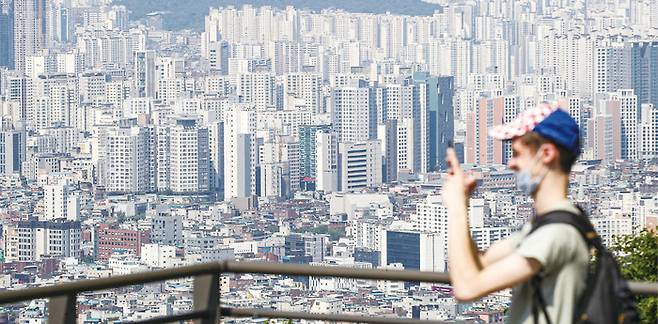 장기적인 관점에서 서울 인기 지역에 투자하고 싶다면 재건축 단지도 괜찮은 선택지다. (매경 DB)