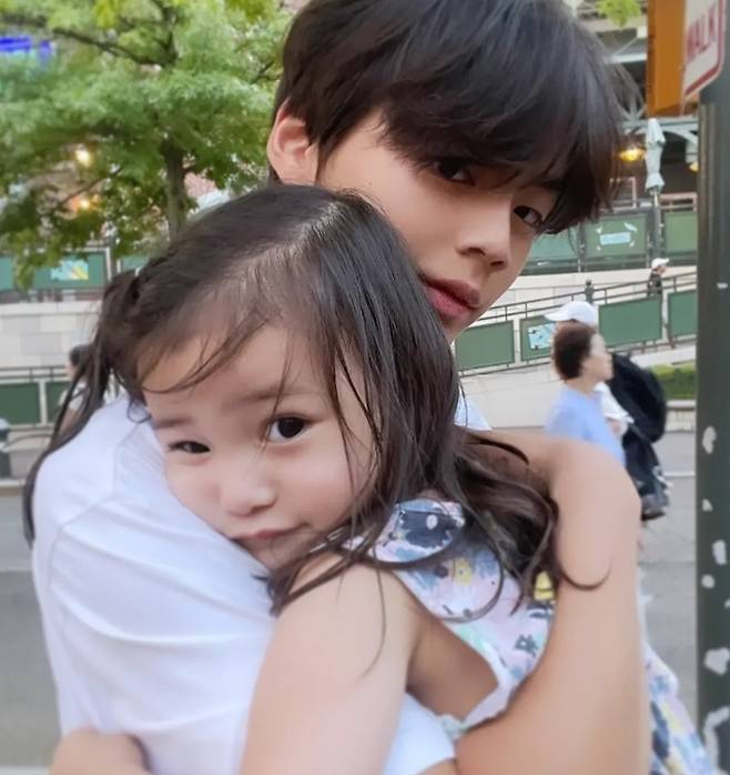 찬형 찬호 형제 소셜 미디어