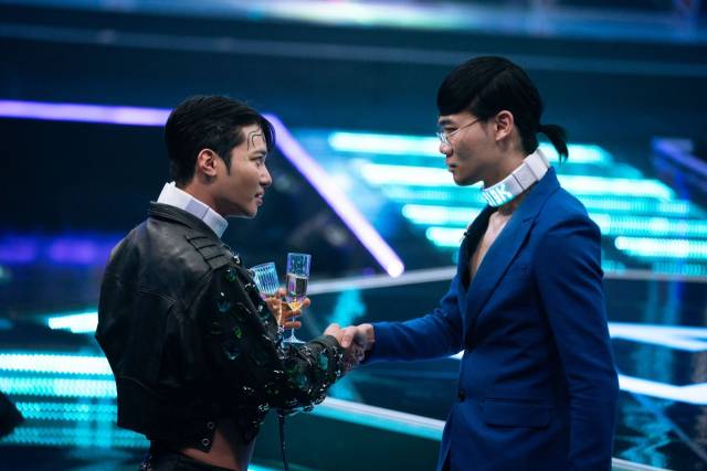 '더 인플루언서' 스틸 /사진=넷플릭스