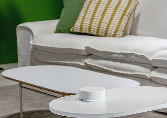 AI 홈 허브 LG 씽큐 온(LG ThinQ ON). LG전자 제공