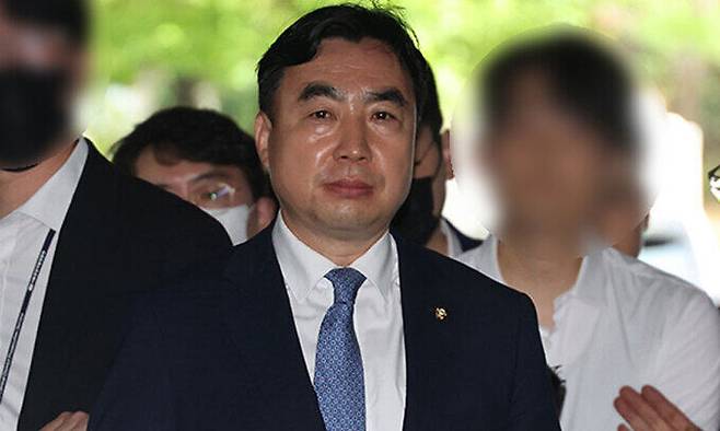 윤관석 전 의원. 연합뉴스