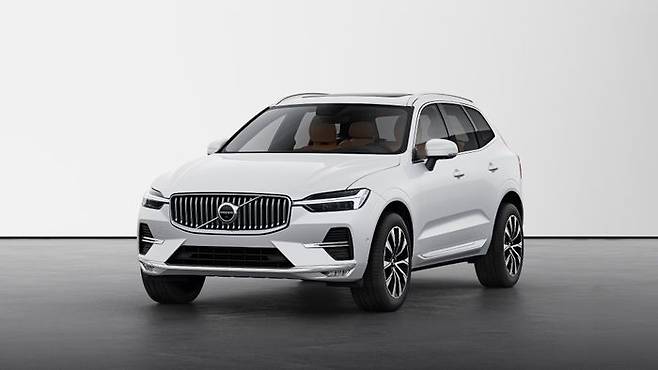 볼보 XC60 B5 울트라 브라이트 ⓒ볼보자동차코리아
