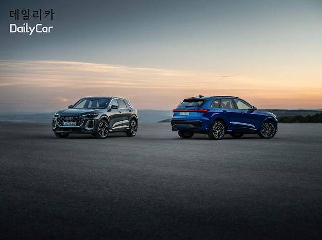 아우디, Q5 SUV