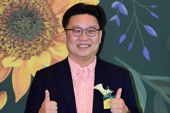 서경덕 성신여대 교수 / 사진=변성현 한경닷컴 기자