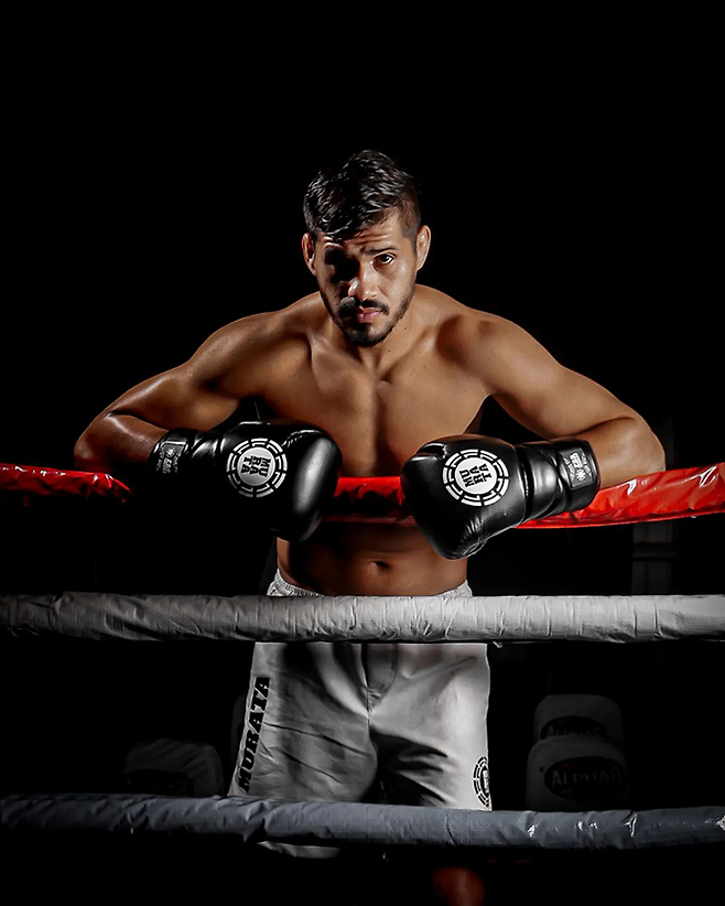 파브리시우 아제베두 2023년 11월 촬영 프로필. 사진=Murata Fight Co.®