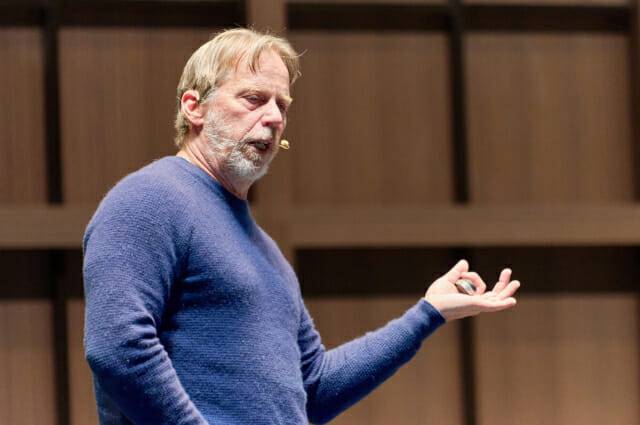 짐 켈러 텐스토렌트 최고경영자(CEO)