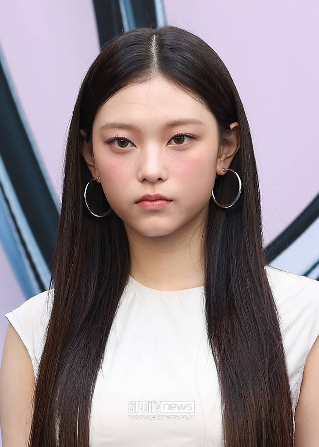 ▲ 뉴진스 해린 ⓒ곽혜미 기자