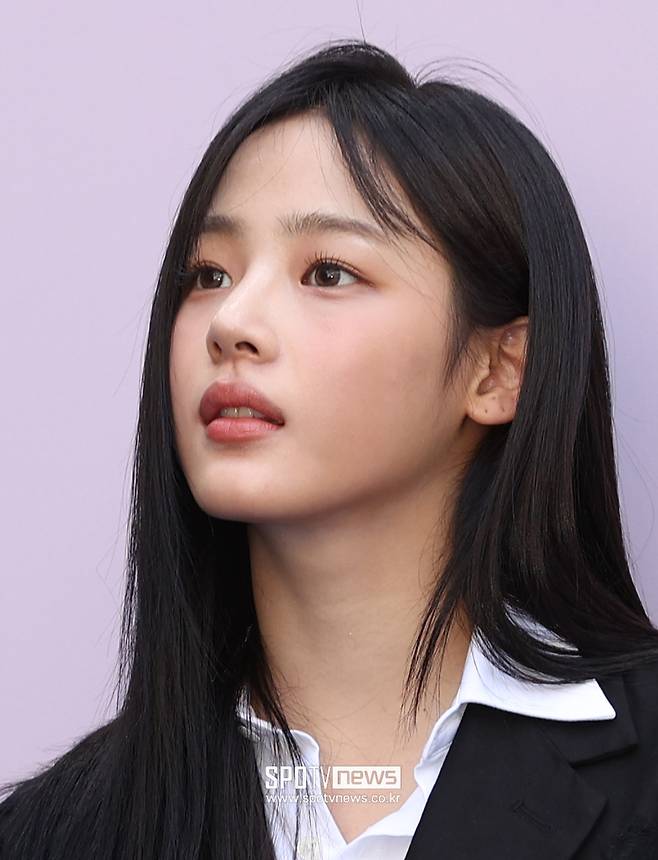 ▲ 뉴진스 민지 ⓒ곽혜미 기자