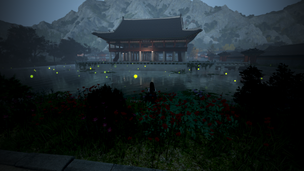 - 개인적으로 경회루는 밤에 보는 게 더 아름다웠다