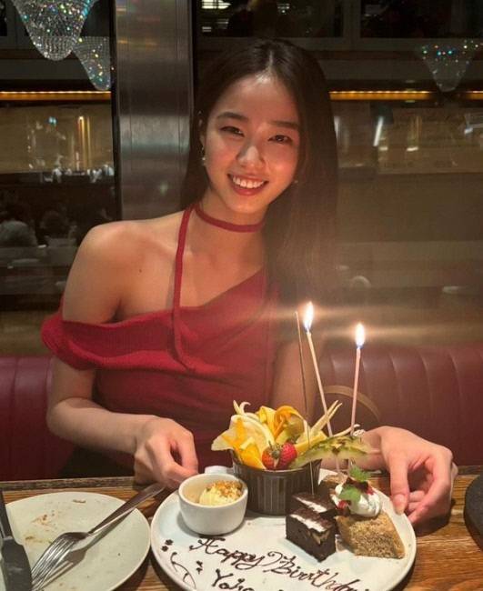 하루카 토도야 인스타그램 갈무리