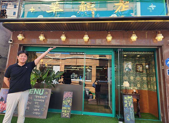 송요섭 초록불 대표.ⓒ데일리안 최승근기자