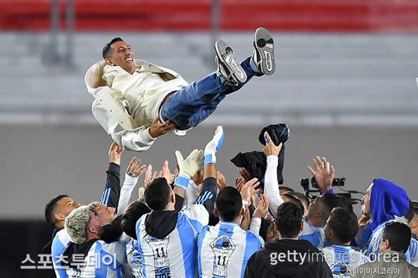 앙헬 디 마리아 / 사진=GettyImages 제공