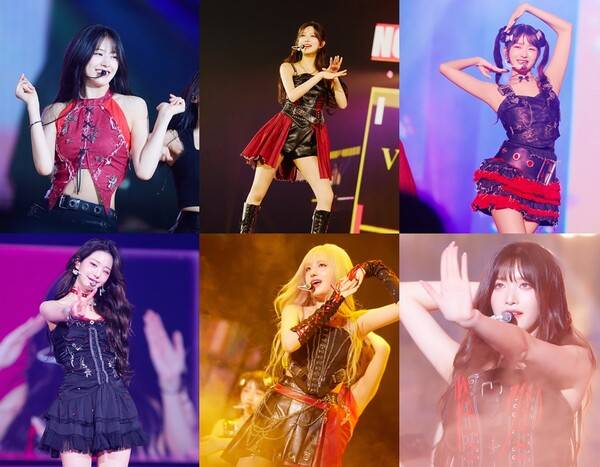 ▲ 지난 4일과 5일 이틀간 도쿄돔에서 월드투어 '쇼 왓 아이 해브' 공연을 벌인 아이브 멤버들. 제공|스타쉽엔터테인먼트, 아뮤즈