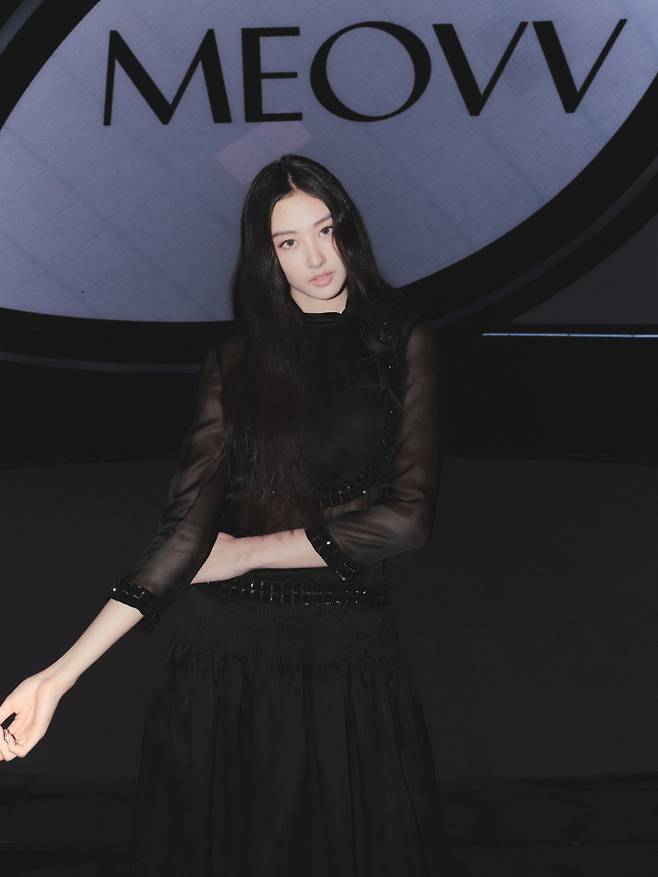 미야오 가원 /사진=더블랙레이블