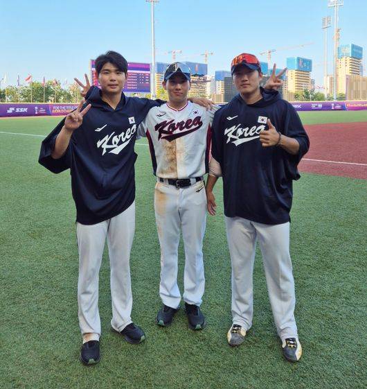 대한야구소프트볼협회 제공