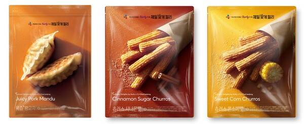 CJ제일제당이 컬리와 협업한 신제품을 마켓컬리 단독으로 출시, 판매한다. /CJ제일제당