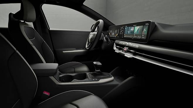 The Kia K4