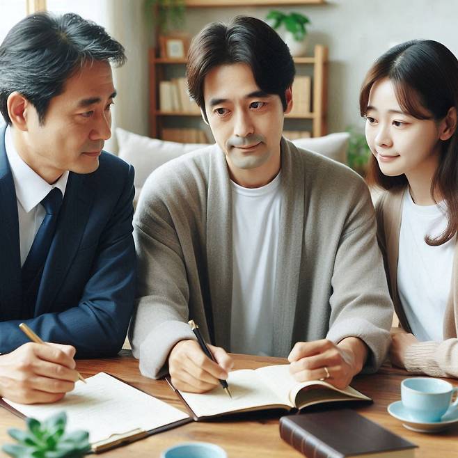 Designer ai로 만든 이미지입니다