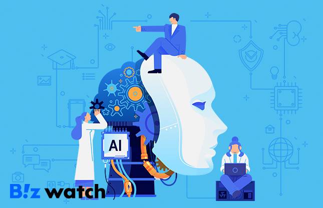 교육 관련 인공지능./그래픽=비즈워치.