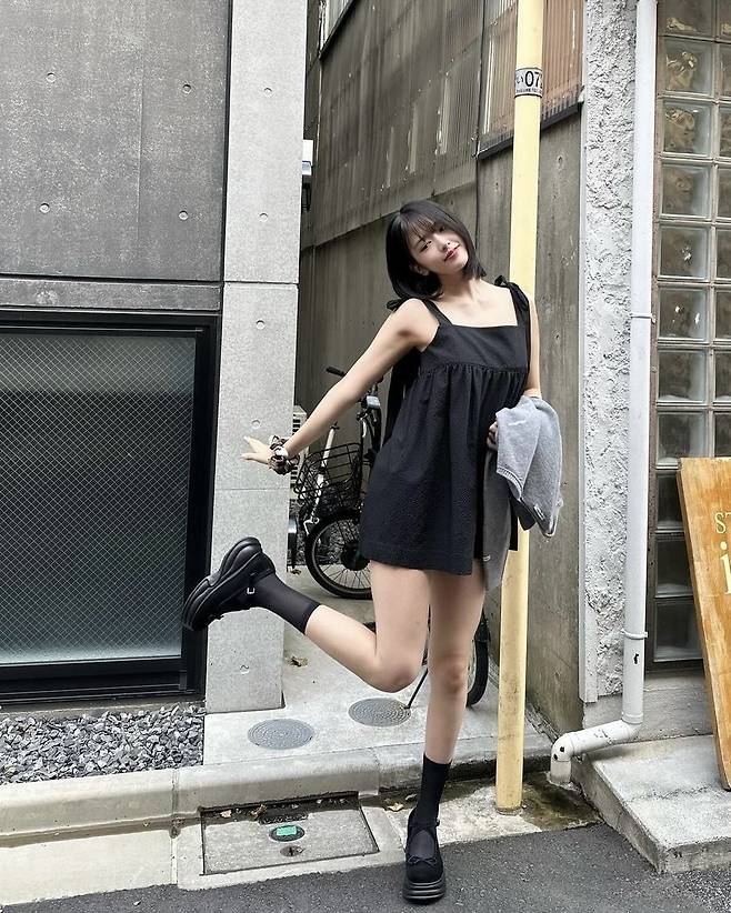 인스타그램 @_yujin_an