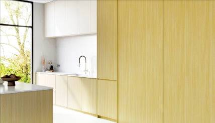 한솔홈데코가 선보인 인테리어 필름 ‘한솔 스토리필름’.
한솔홈데코 제공