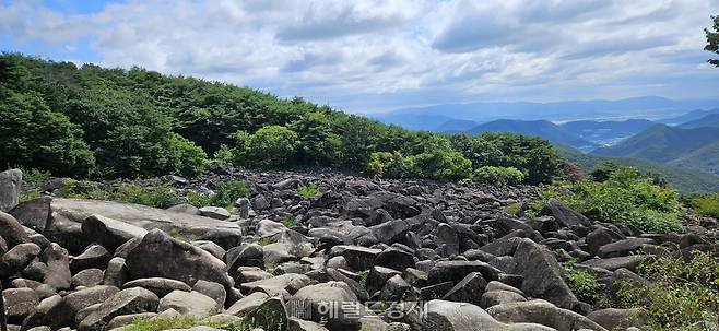 만어사 어산불영