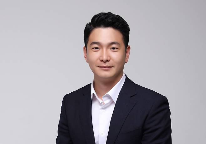 핏투게더 윤진성 대표. /핏투게더