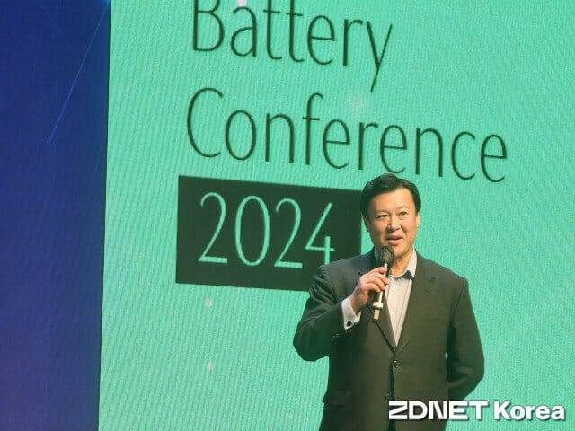 존 권 CATL 이사 (사진=지디넷코리아)