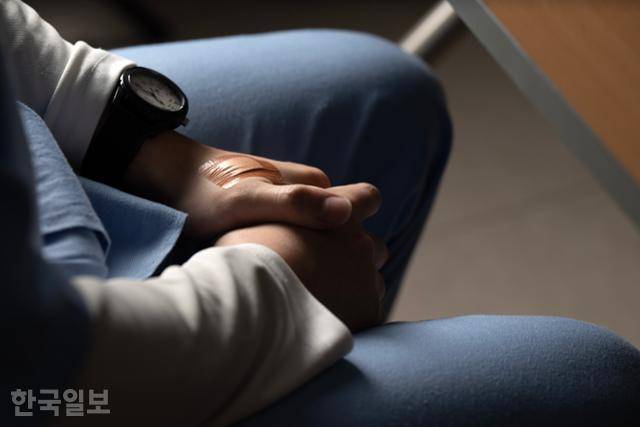 만델라 소년학교에 수감된 소년수가 본보와 인터뷰하고 있다. 박시몬 기자