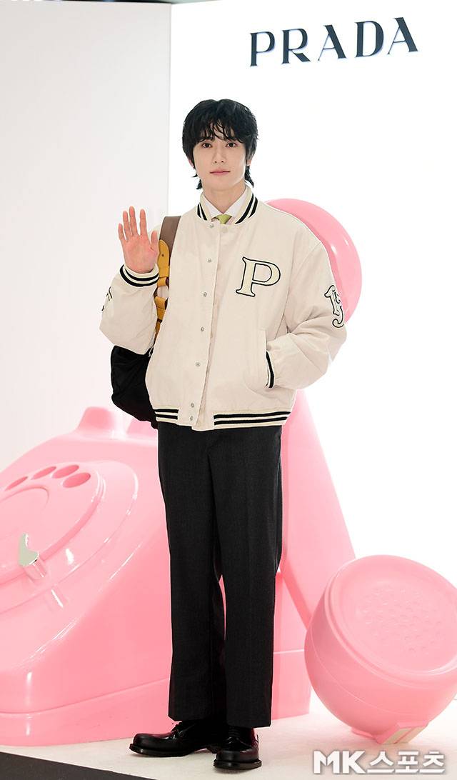 그룹 NCT 재현(본명 정재현)이 11월 현역으로 입대한다. / 사진 = 김영구 기자