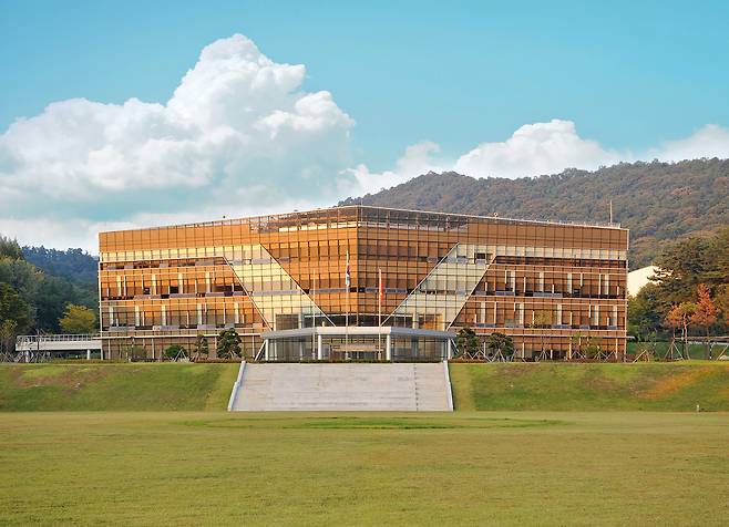 국방과학연구소(ADD) 본관 전경.(ADD 제공)