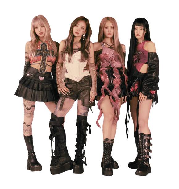 그룹 《키스오브라이프》 ⓒ키스오브라이프X