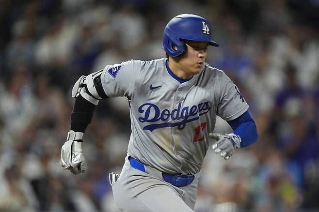 오타니 쇼헤이. AP연합뉴스